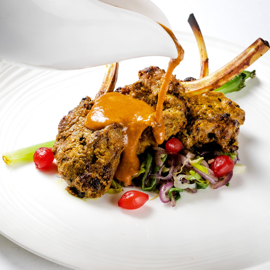 Michelin-Starred Indian Tasting Experience at Kanishka for Two