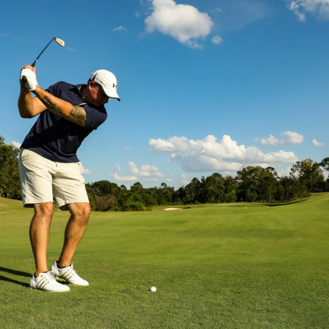 Golf & Gourmet Day for Four at Sunningdale Heath