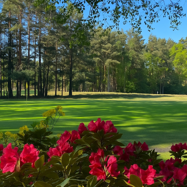 Golf & Gourmet Day for Four at Sunningdale Heath