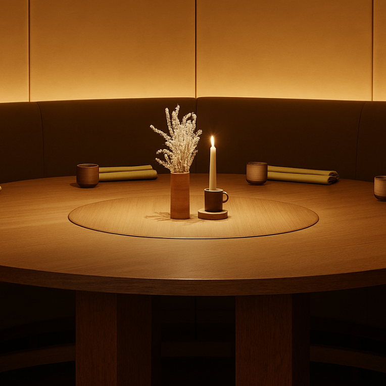 Private Dining at Two Michelin Starred Ikoyi, London for 6 people