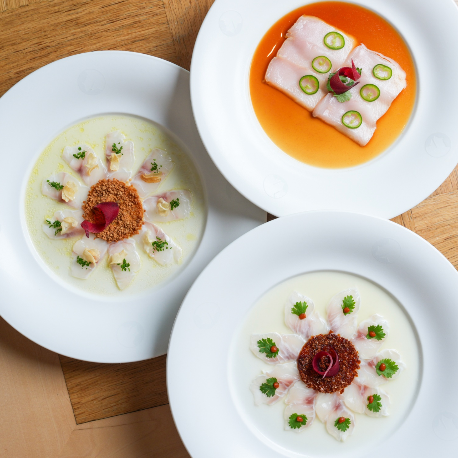 Private dining for 12 people at Nobu London (12 people)