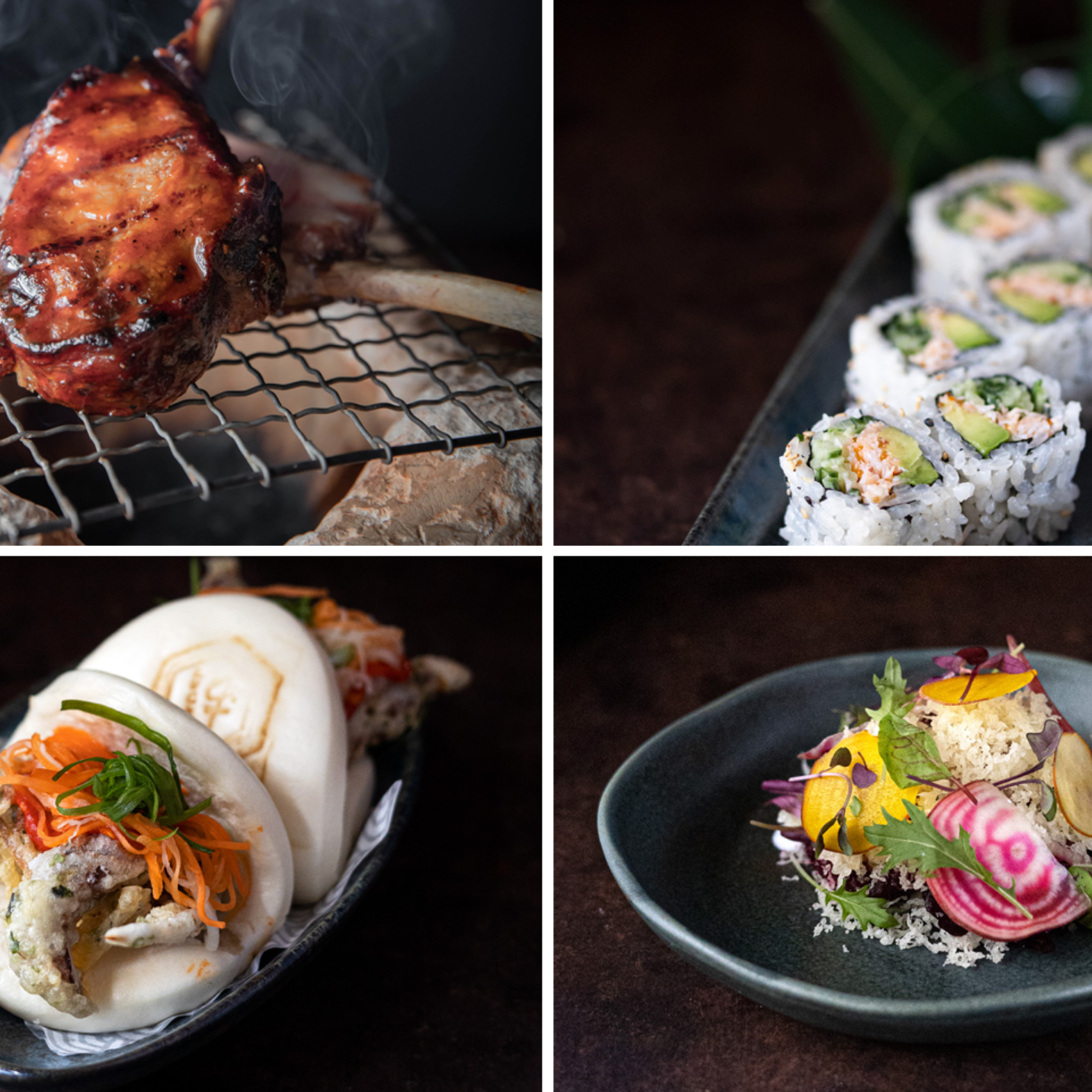 Private Dining for 6 at Lucky Cat, Manchester (6 people)