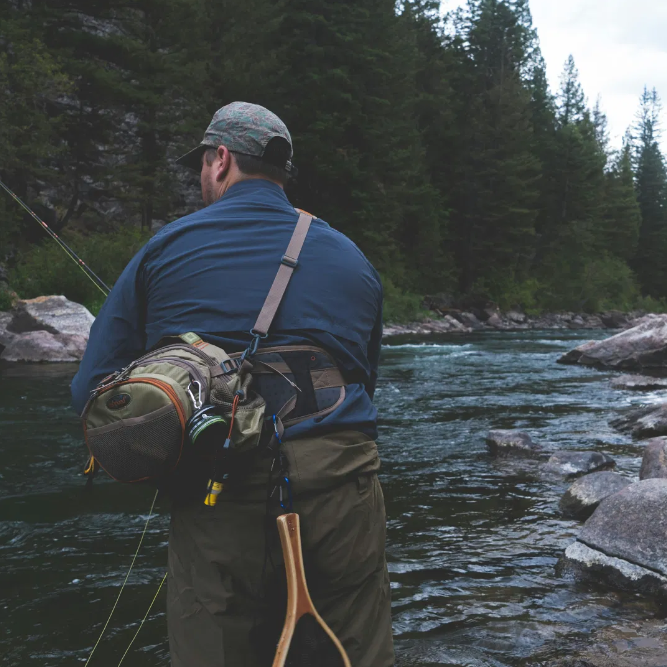 Montana Fly-Fishing for 2 people