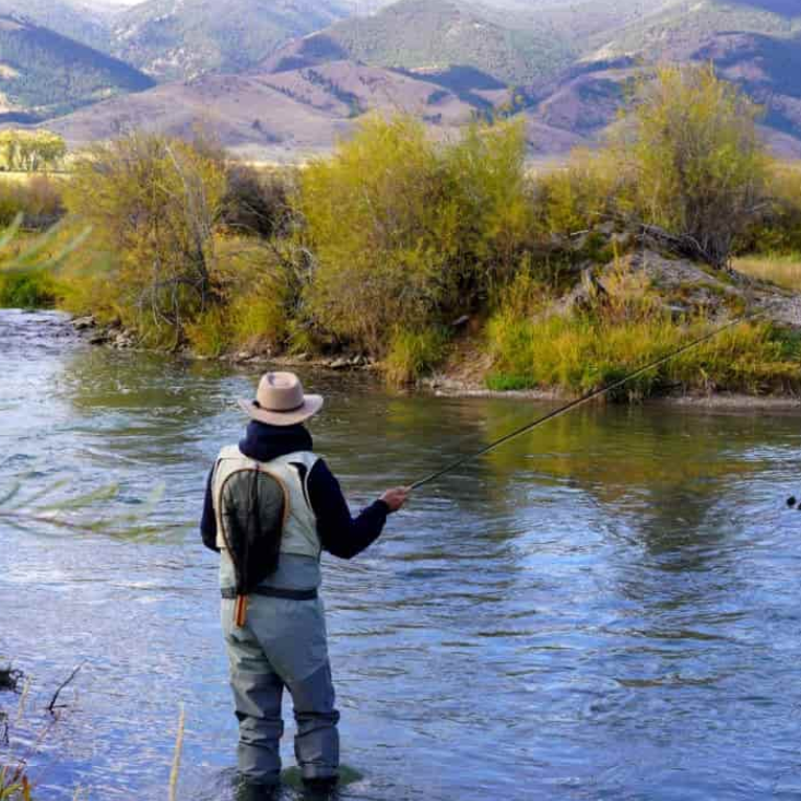 Montana Fly-Fishing for 2 people