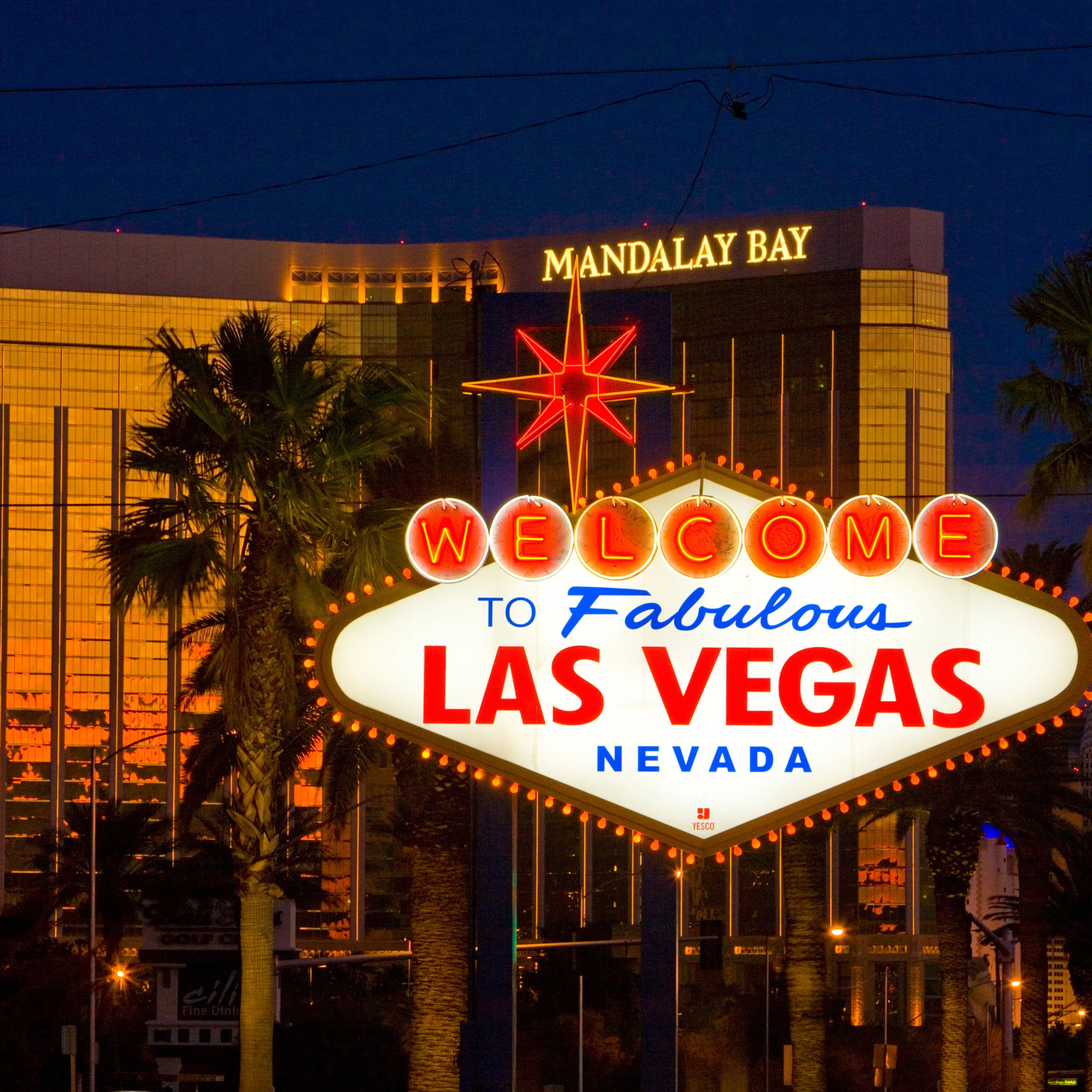 Ultimate 5 night escape to Las Vegas for 2 people