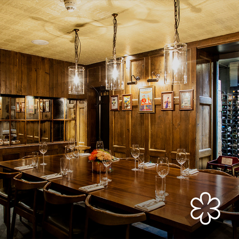 Private Indian Dining for 10 at Michelin-Starred Trishna
