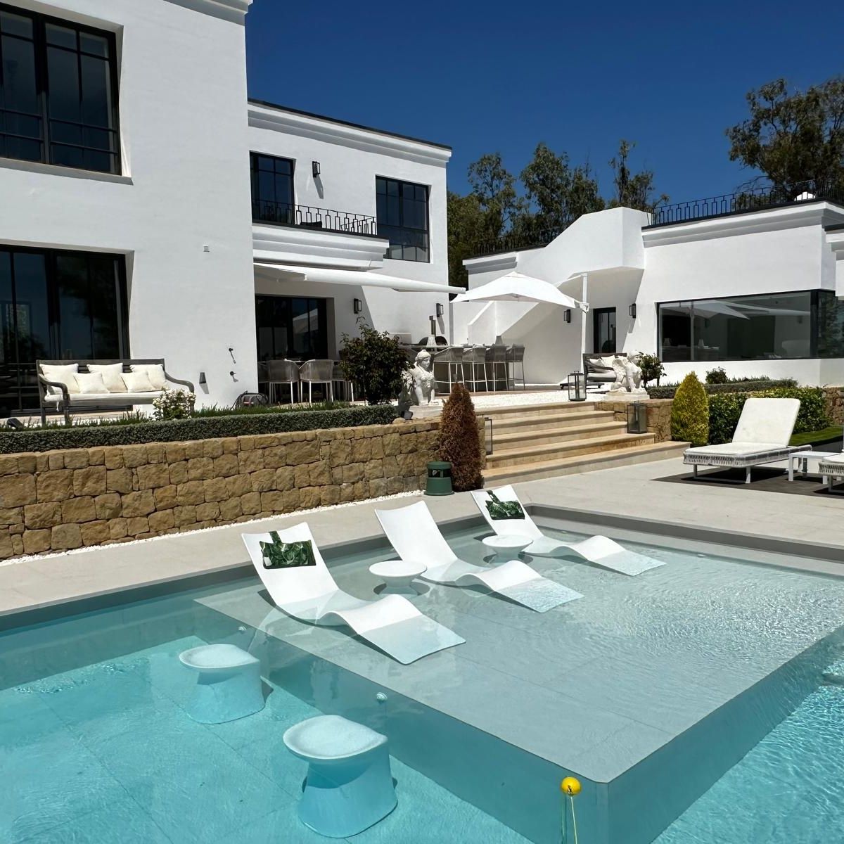 7 nights in sensational Sotogrande, Spain for 8 people