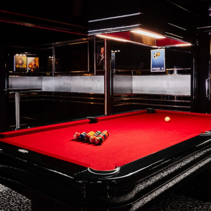 Indian Fine Dining for 12 people in private room with pool table and £500 drinks