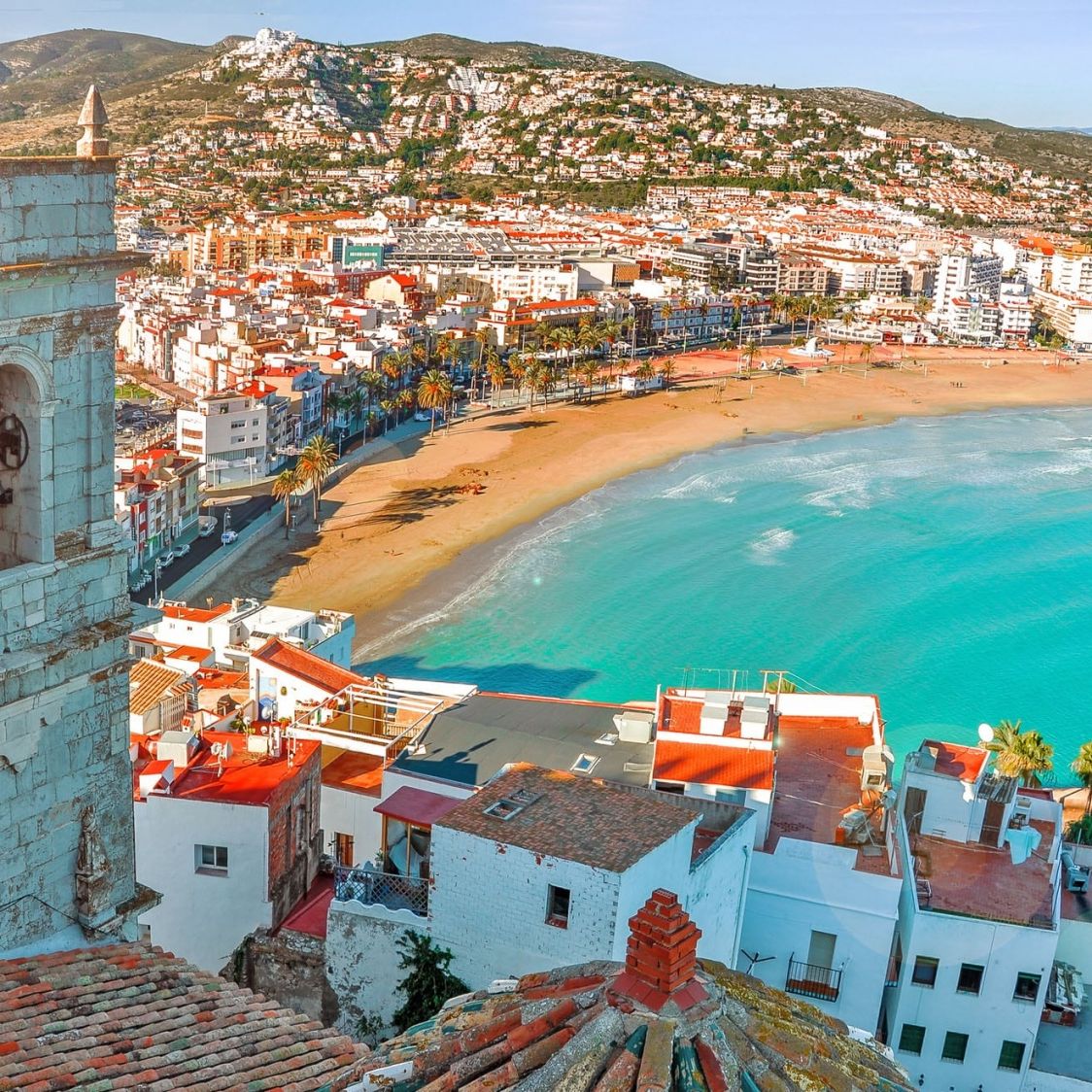 4 Nights Foodie Escape to Valencia for 2 people