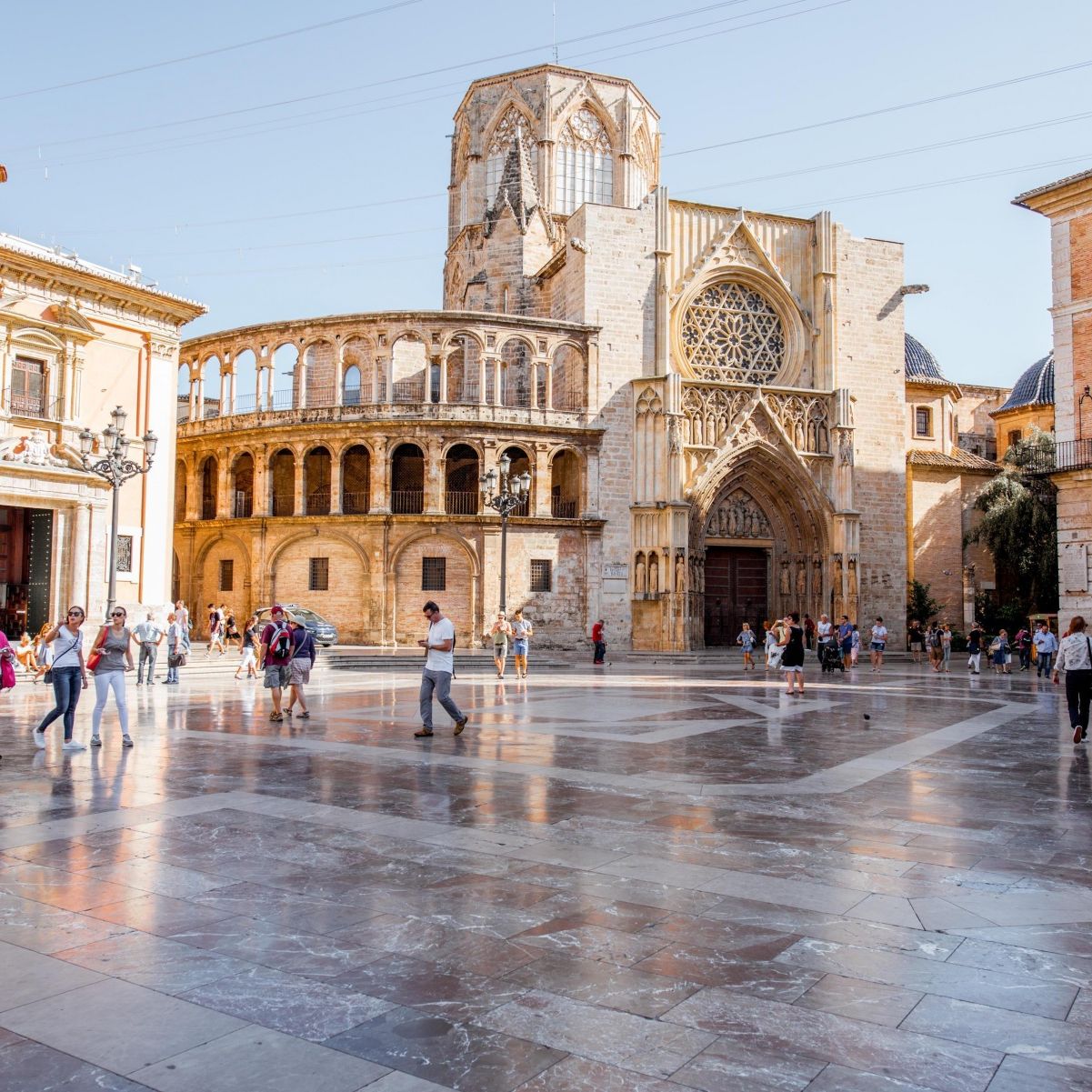 4 Nights Foodie Escape to Valencia for 2 people