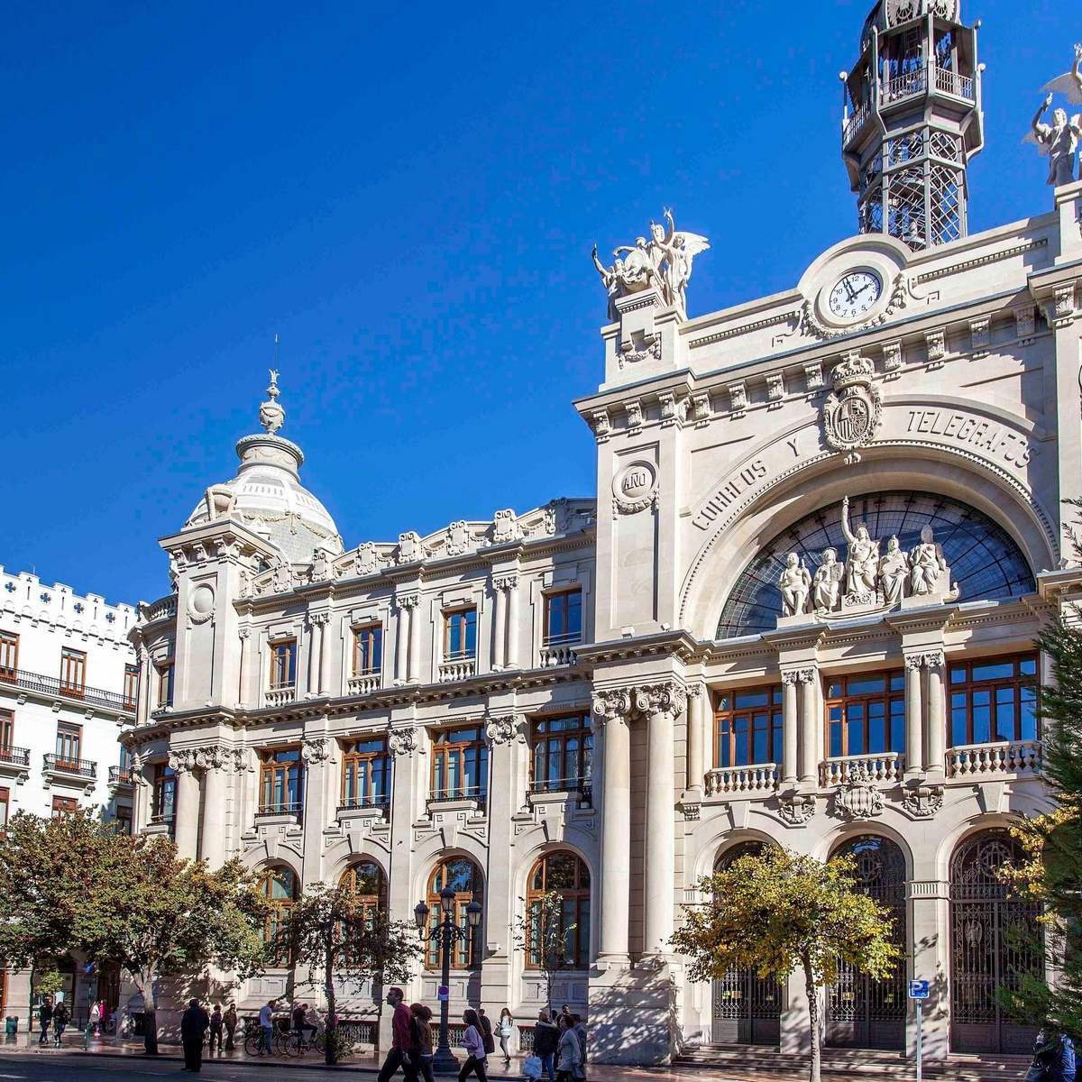 4 Nights Foodie Escape to Valencia for 2 people