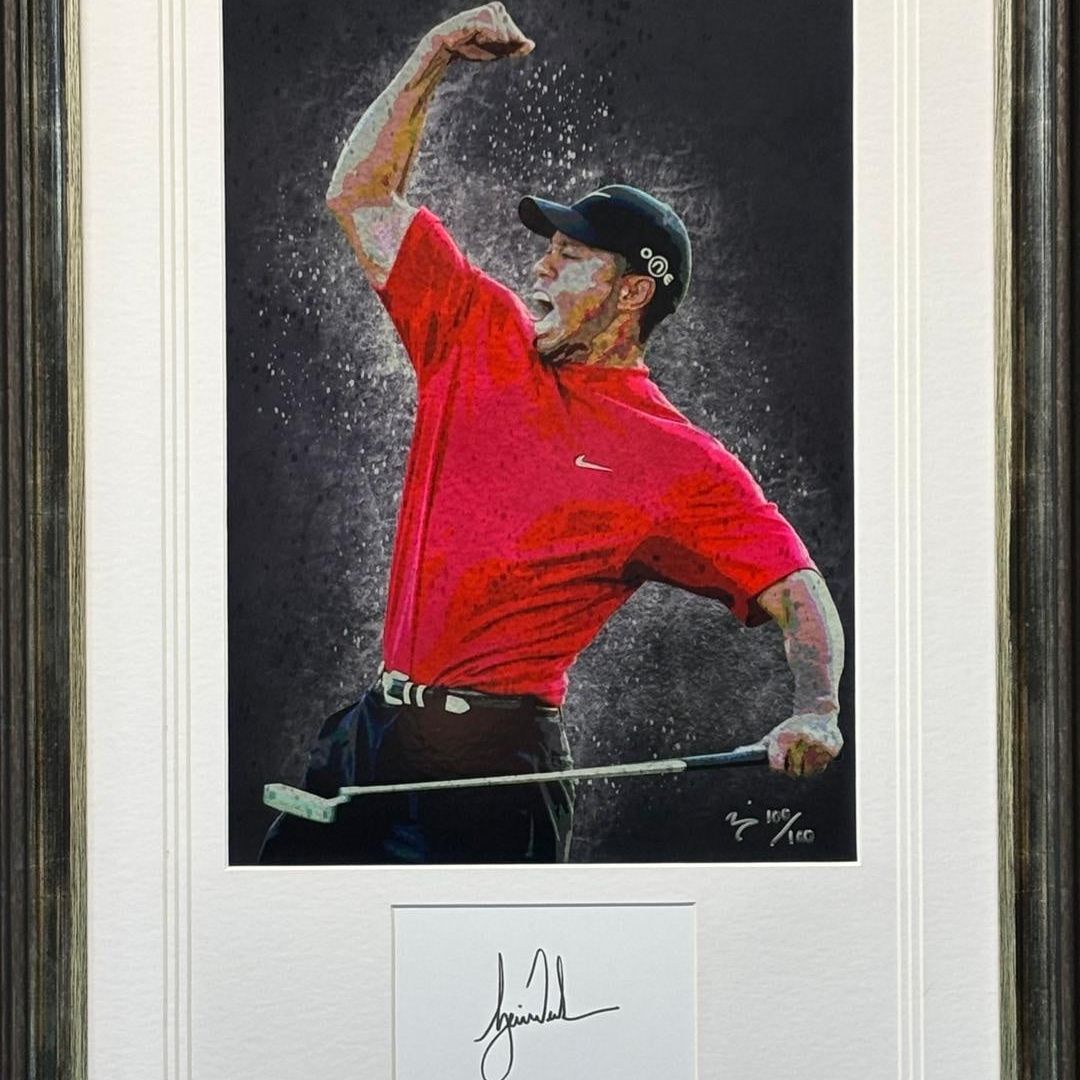 Tiger Woods, Rory McIlroy or Jack Nicklaus - Grand Slam Golfers