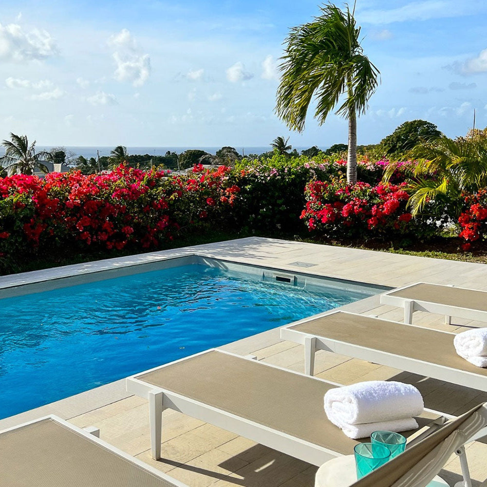 7 night Barbados Escape for 6 people