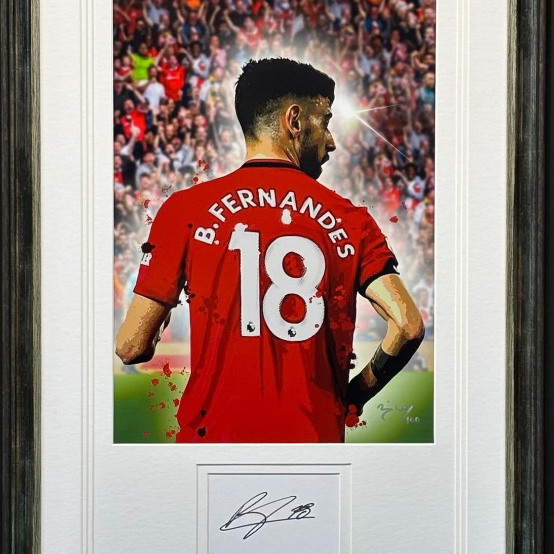 Mo Salah, Kevin De Bruyne or Bruno Fernandes