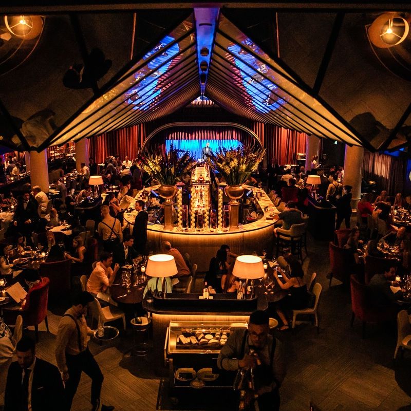 Dining for 4 at the iconic Quaglino’s