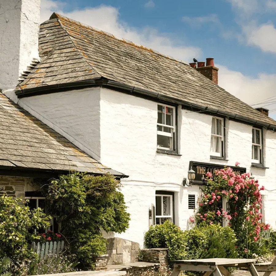 2 Night Couples Getaway - The Shepherd's Hut By Rick Stein, Cornwall for 2 people