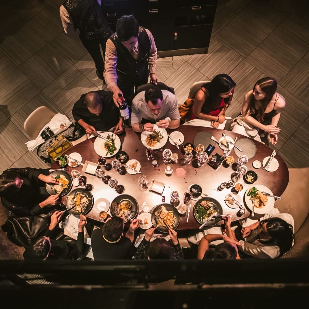 Dining for 4 at the iconic Quaglino’s