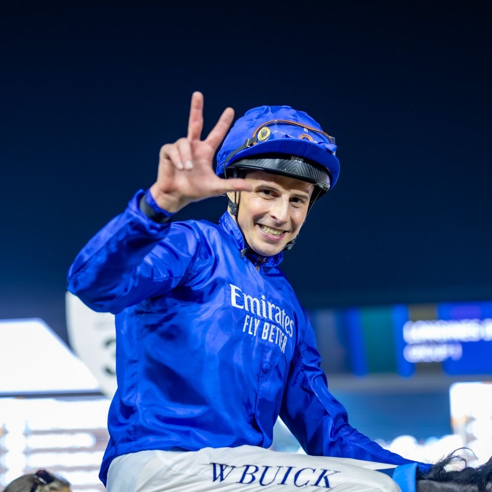 4 Night Stay for the Dubai Racing World Cup 2026 – with Celebrity Yacht Cruise for 2 people