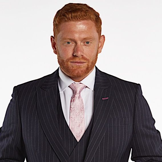 Bespoke Two-Piece Suit Tailoring Experience at Dress2Kill – London’s Leading Celebrity Tailor (1 people)