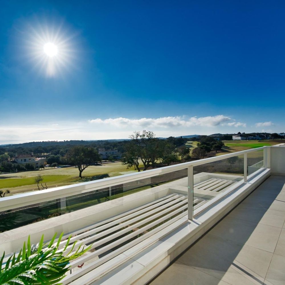 San Roque Penthouse - 3 bedroom for 6 people