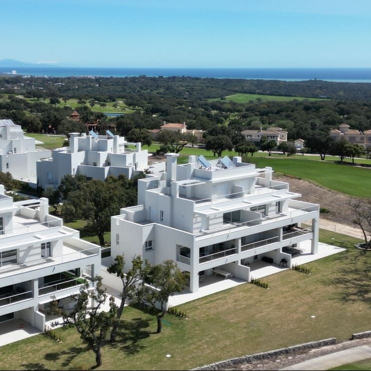 San Roque Penthouse - 3 bedroom for 6 people