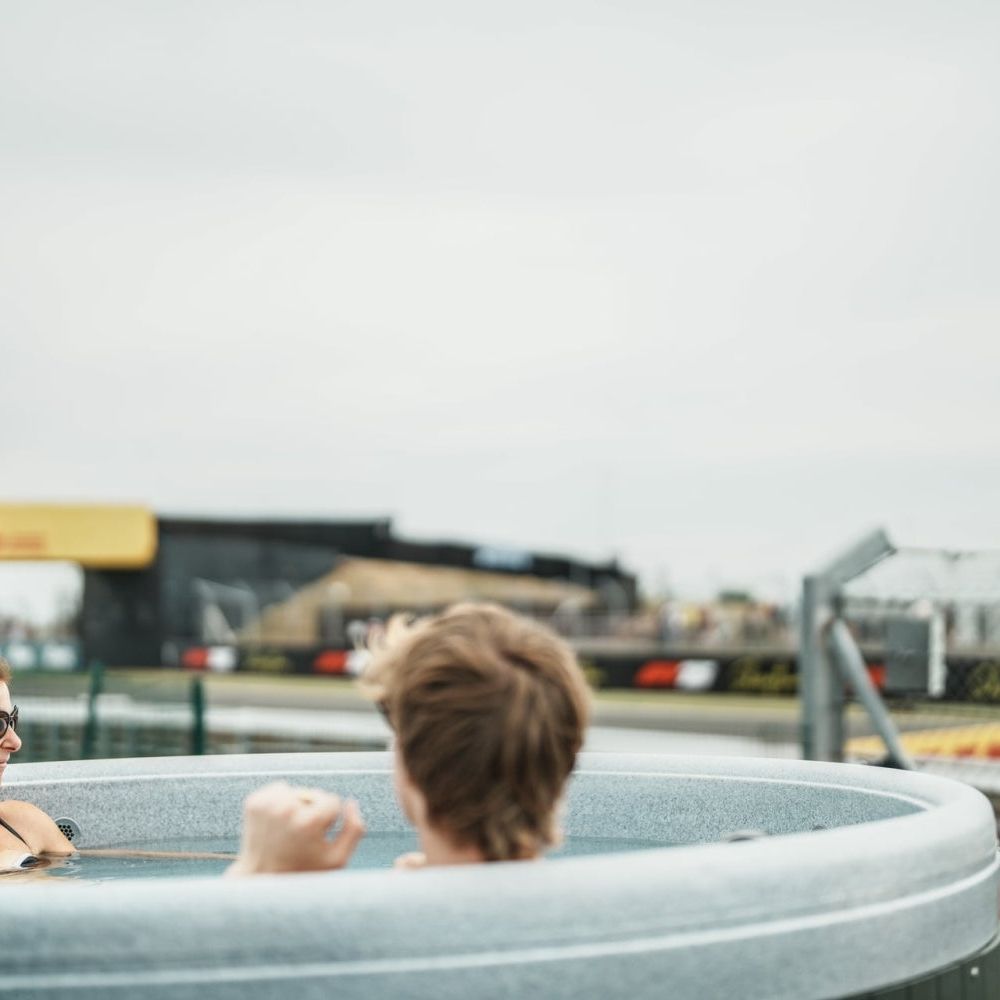 Silverstone F1 Dream - 4-Night Trackside Stay at the British Grand Prix 2026 for 2 people