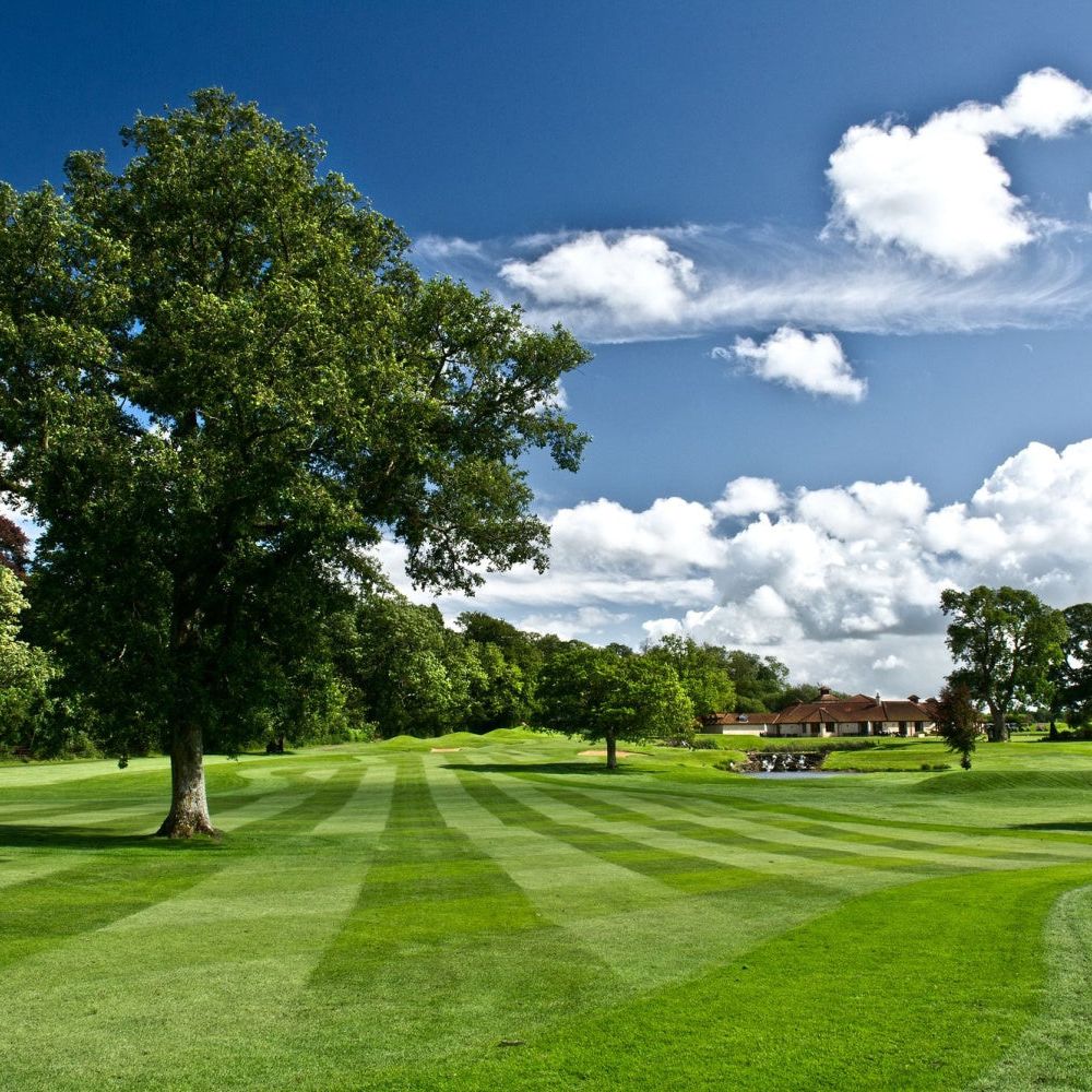 Choice of Fourball at top UK courses