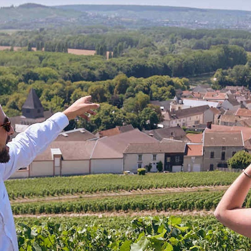 'In The Footsteps Of Dom Perignon' A Magical 3 Night Champagne Escape For 2 People To Legendary Hautvillers, France