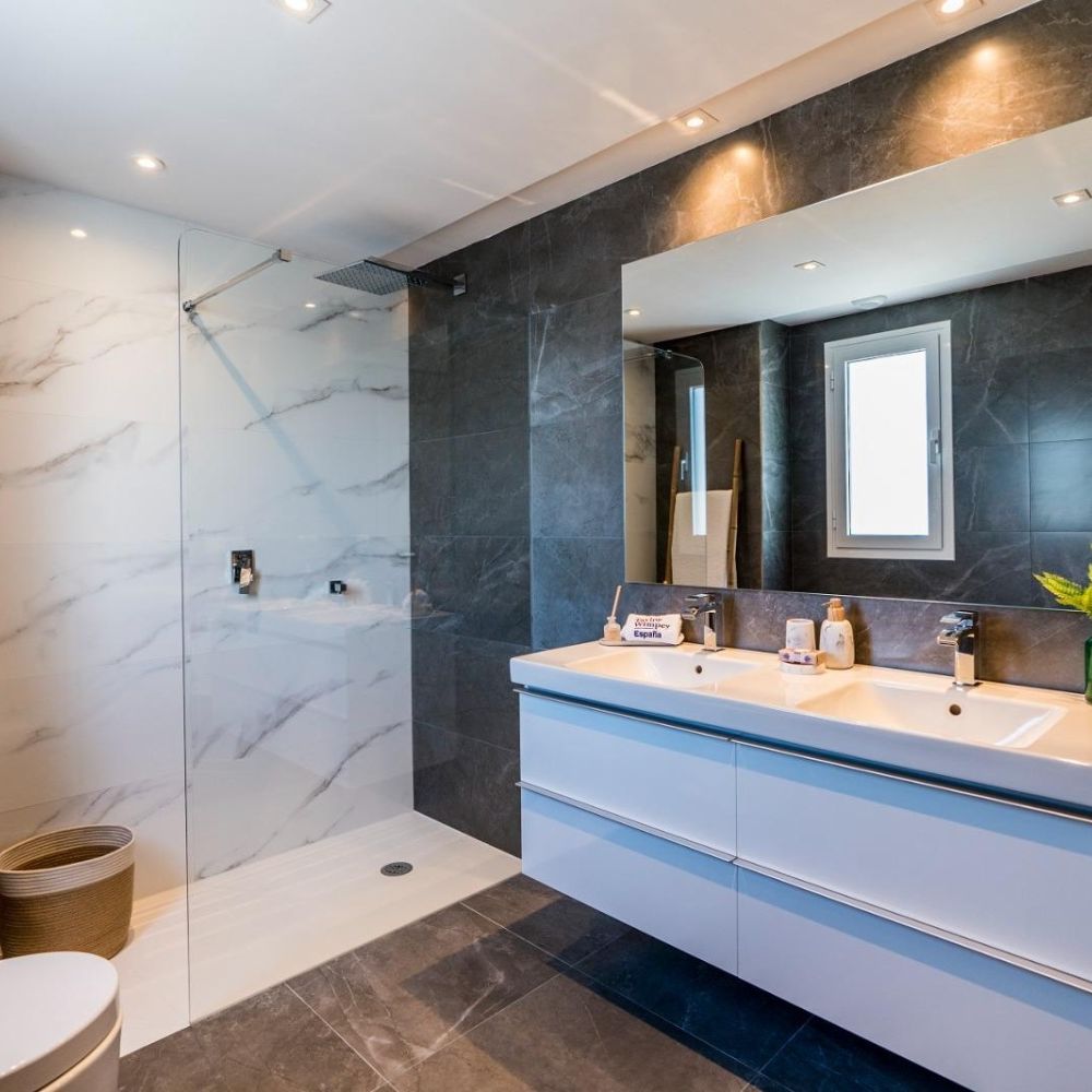 San Roque Penthouse - 3 bedroom for 6 people