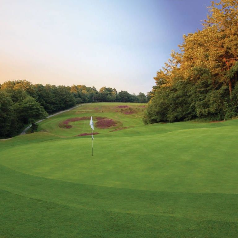 Choice of Fourball at top UK courses