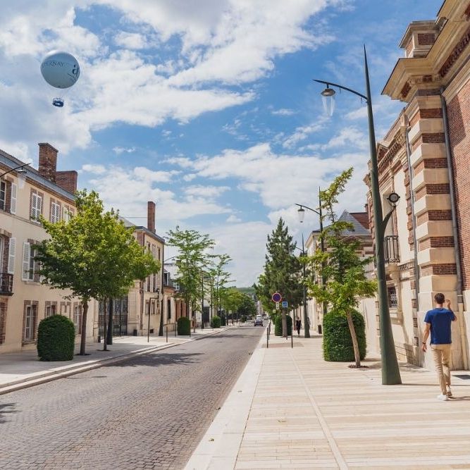 'In The Footsteps Of Dom Perignon' A Magical 3 Night Champagne Escape For 2 People To Legendary Hautvillers, France