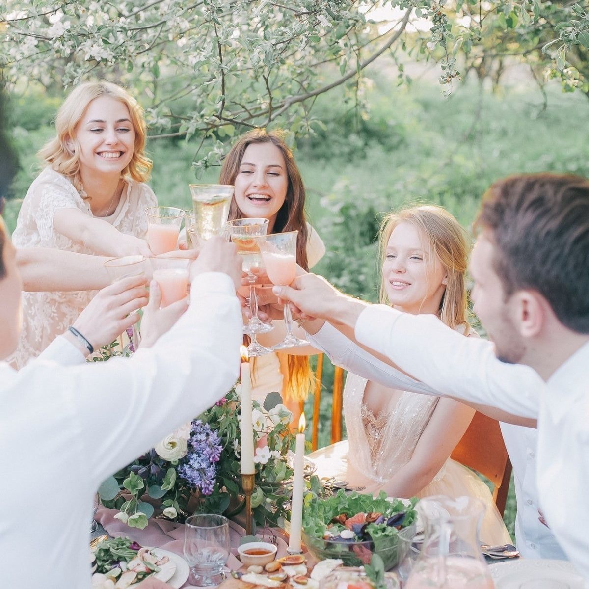 Dinner party for 10 - Culinary Temptations