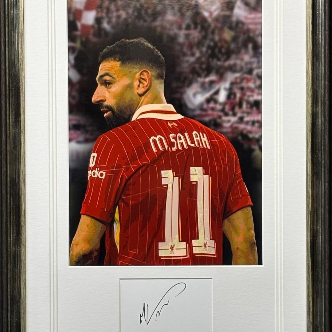 Mo Salah, Kevin De Bruyne or Bruno Fernandes