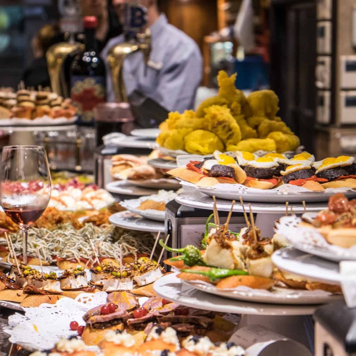 Breathtaking San Sebastian - 3 Night Gourmet Tour With Personal Guide for 2 people